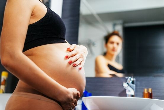 Špinění a krvácení v těhotenství: kdy zbystřit pozornost?